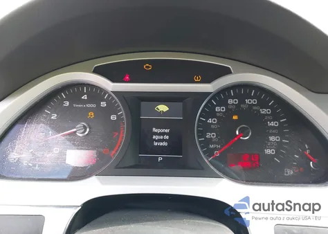 2011 Audi A6 Prestige from USA, damaged, VIN WAUKGAFB7BN060184